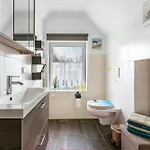 Nordlicht U Ostwind Apartment Wesselburener Deichhausen