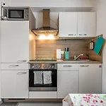Nordlicht U Ostwind Apartment Wesselburener Deichhausen