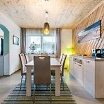 Nordlicht U Ostwind Апартаменты Wesselburener Deichhausen