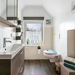Апартаменты Nordlicht U Ostwind Wesselburener Deichhausen