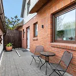 Nordlicht U Ostwind Апартаменты Wesselburener Deichhausen