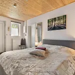Nordlicht U Ostwind Апартаменты Wesselburener Deichhausen