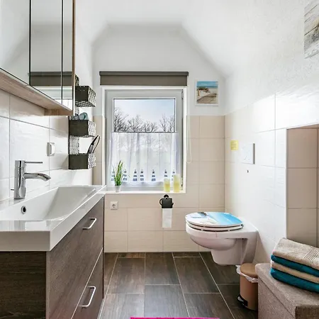 Nordlicht U Ostwind Appartement Wesselburener Deichhausen