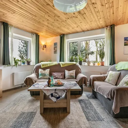 Nordlicht U Ostwind Appartement Wesselburener Deichhausen
