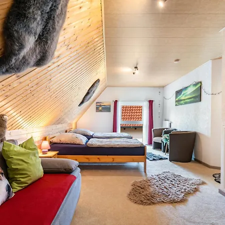 Appartement Nordlicht U Ostwind