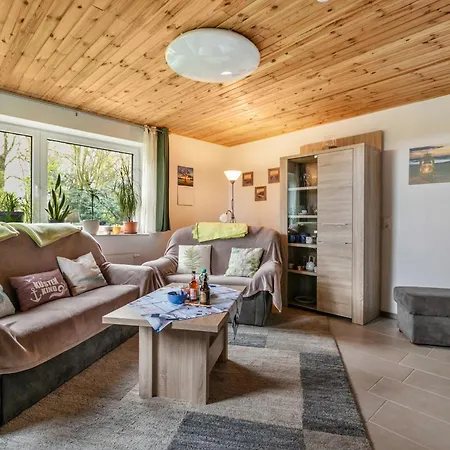 Nordlicht U Ostwind Appartement Wesselburener Deichhausen