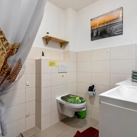 Appartement Nordlicht U Ostwind