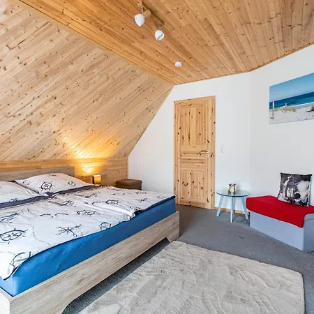 Lägenhet Nordlicht U Ostwind