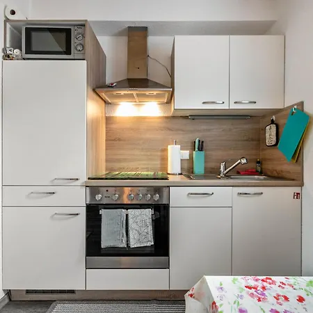 Nordlicht U Ostwind Appartement Wesselburener Deichhausen