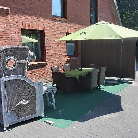 Nordlicht U Ostwind Lägenhet *