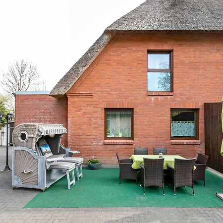 Nordlicht U Ostwind * Wesselburener Deichhausen