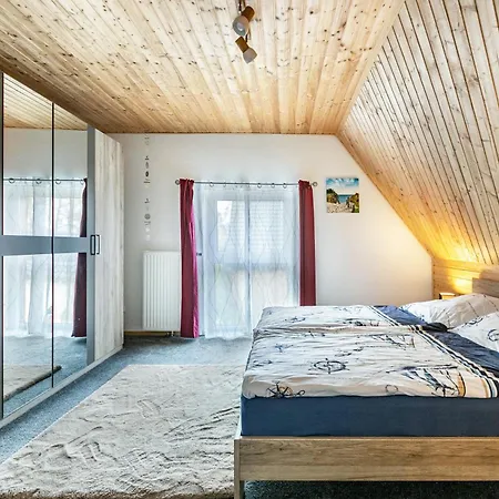 Διαμέρισμα Nordlicht U Ostwind Wesselburener Deichhausen