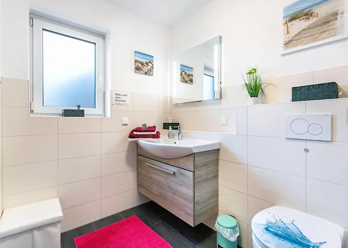 Nordlicht U Ostwind Apartamento *