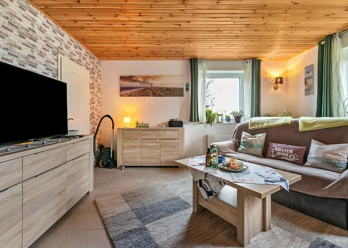 Nordlicht U Ostwind Apartamento