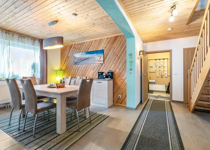 Apartamento Nordlicht U Ostwind