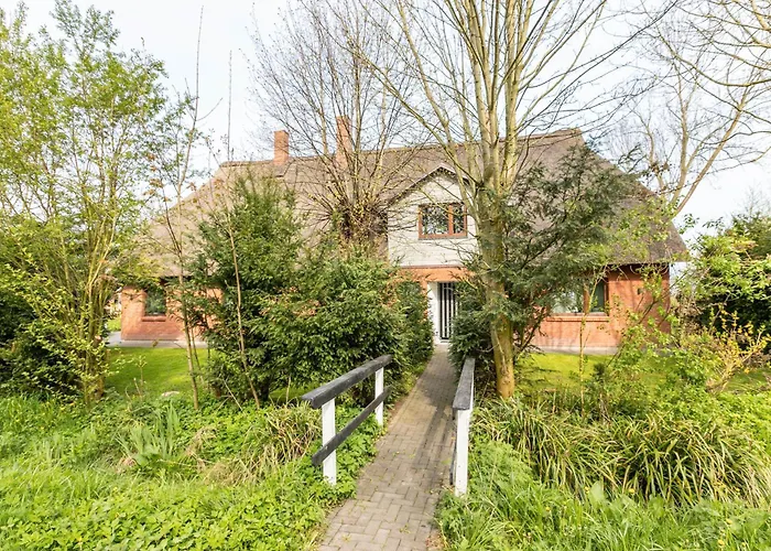 Nordlicht U Ostwind Apartamento *