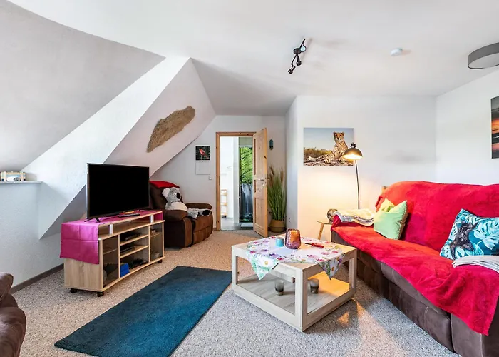 Nordlicht U Ostwind Apartamento Wesselburener Deichhausen