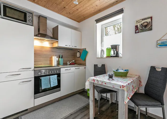 Apartamento Nordlicht U Ostwind
