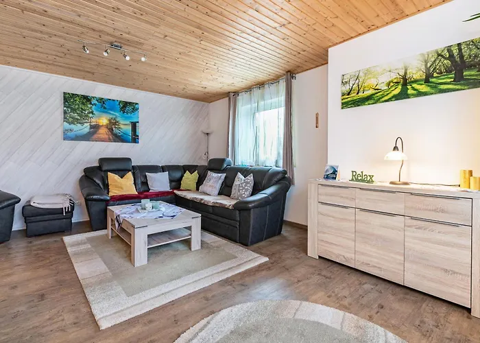 Nordlicht U Ostwind Apartamento *