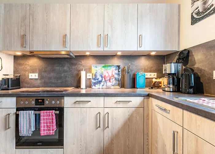 Nordlicht U Ostwind Apartamento *