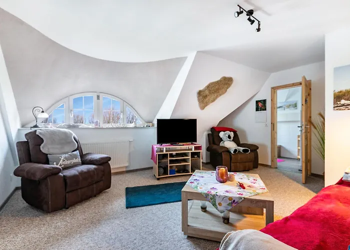 Nordlicht U Ostwind Wesselburener Deichhausen