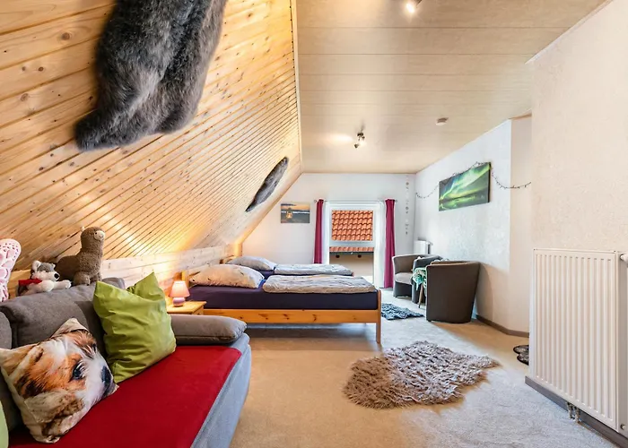 Apartamento Nordlicht U Ostwind