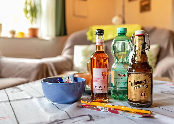 Nordlicht U Ostwind شقة *