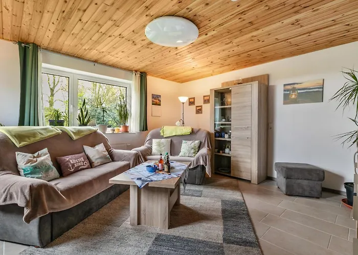 Nordlicht U Ostwind Apartamento Wesselburener Deichhausen