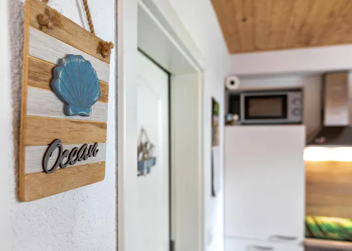 Nordlicht U Ostwind Apartamento *