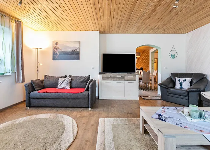 شقة Nordlicht U Ostwind *