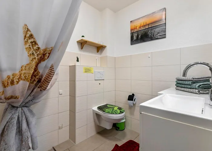 Apartamento Nordlicht U Ostwind