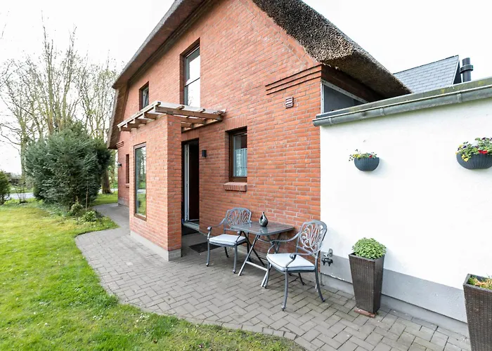 Apartamento Nordlicht U Ostwind *