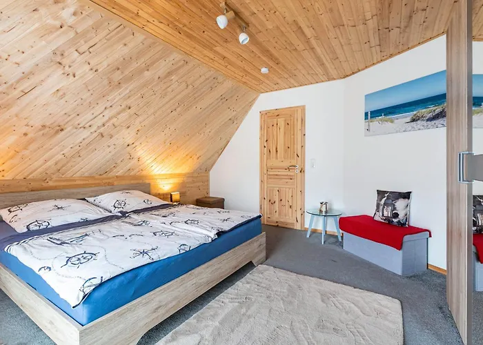 Apartamento Nordlicht U Ostwind