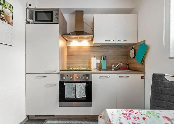 Nordlicht U Ostwind Apartamento Wesselburener Deichhausen